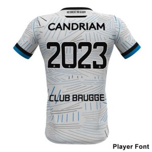 club brugge 22-23 Font