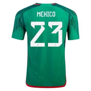 Mexico 2022 Kit Font