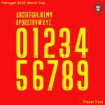 Portugal 2022 World Cup